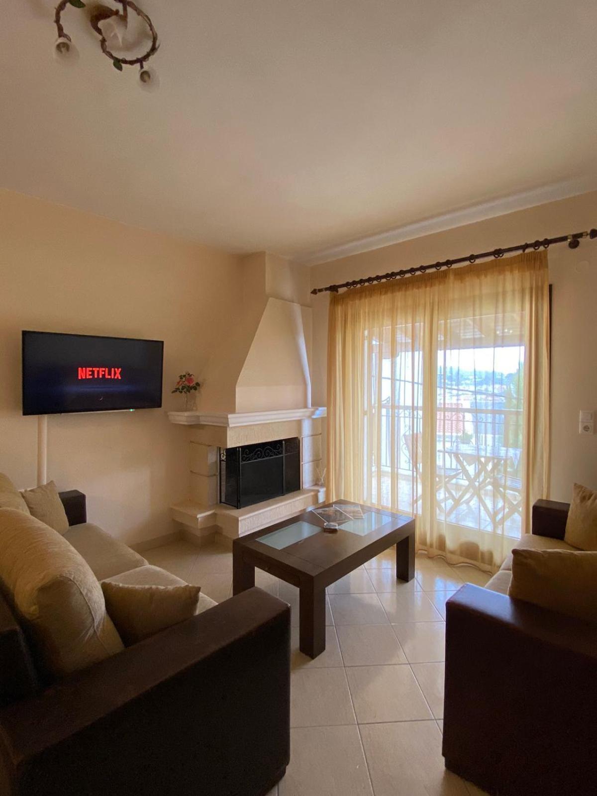 Filidas Apartments Skiathos Town Luaran gambar