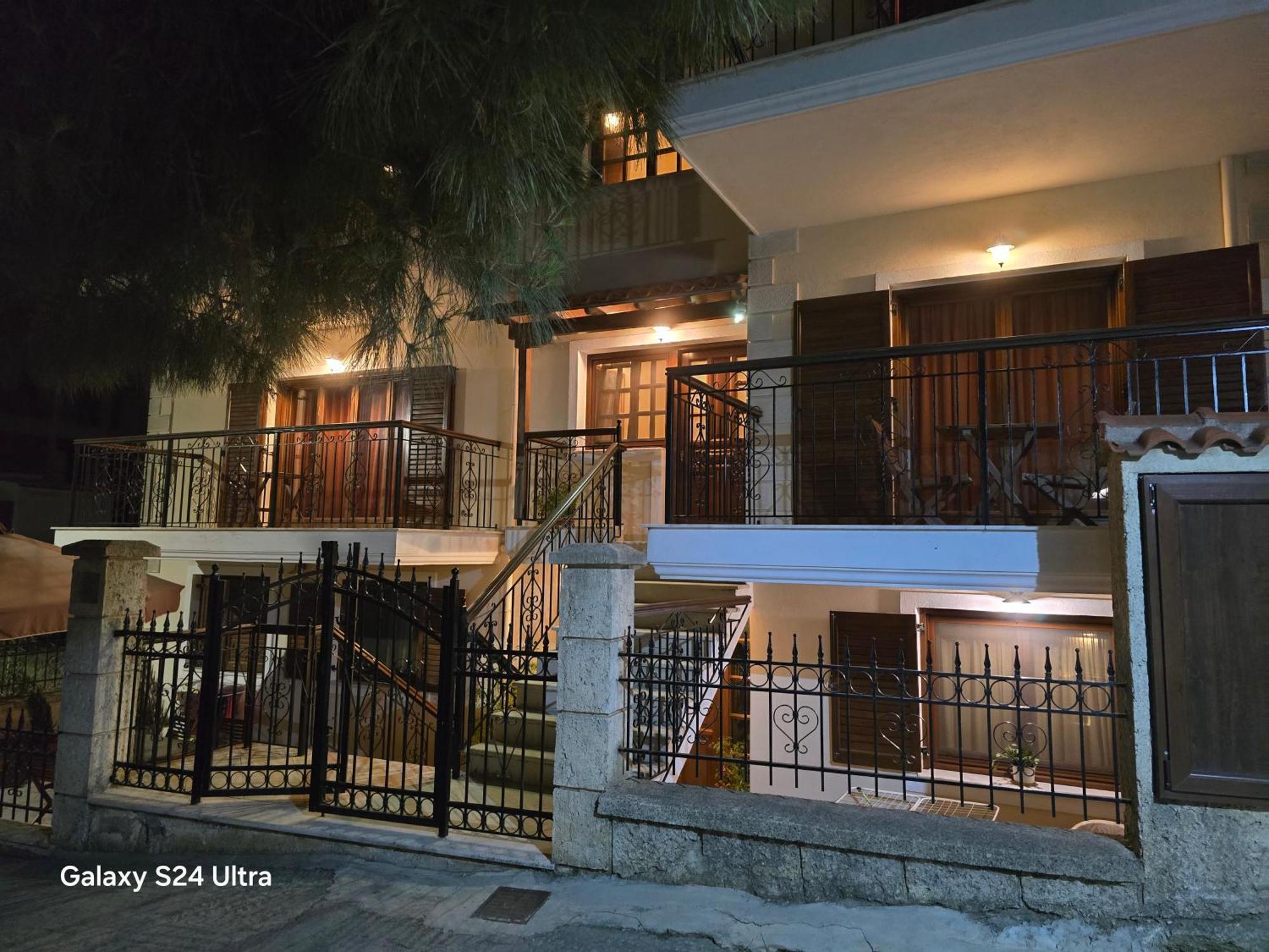 Filidas Apartments Skiathos Town Luaran gambar