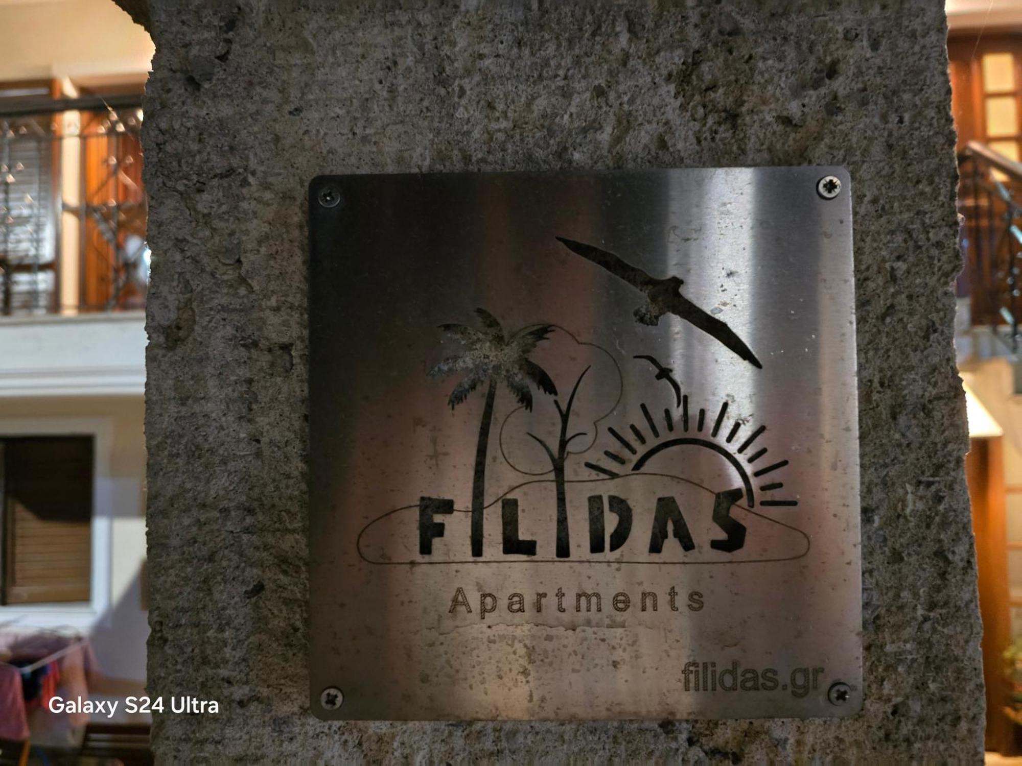 Filidas Apartments Skiathos Town Luaran gambar