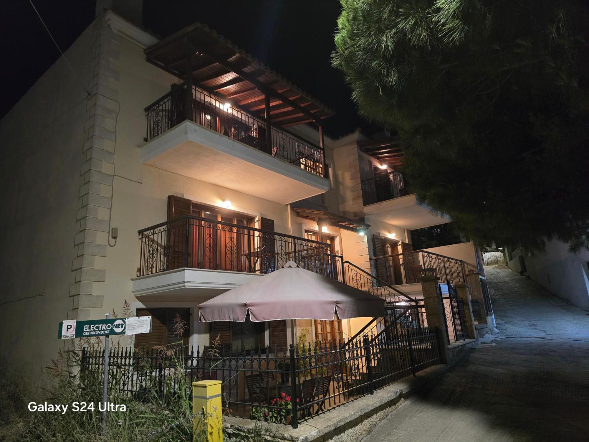 Filidas Apartments Skiathos Town Luaran gambar