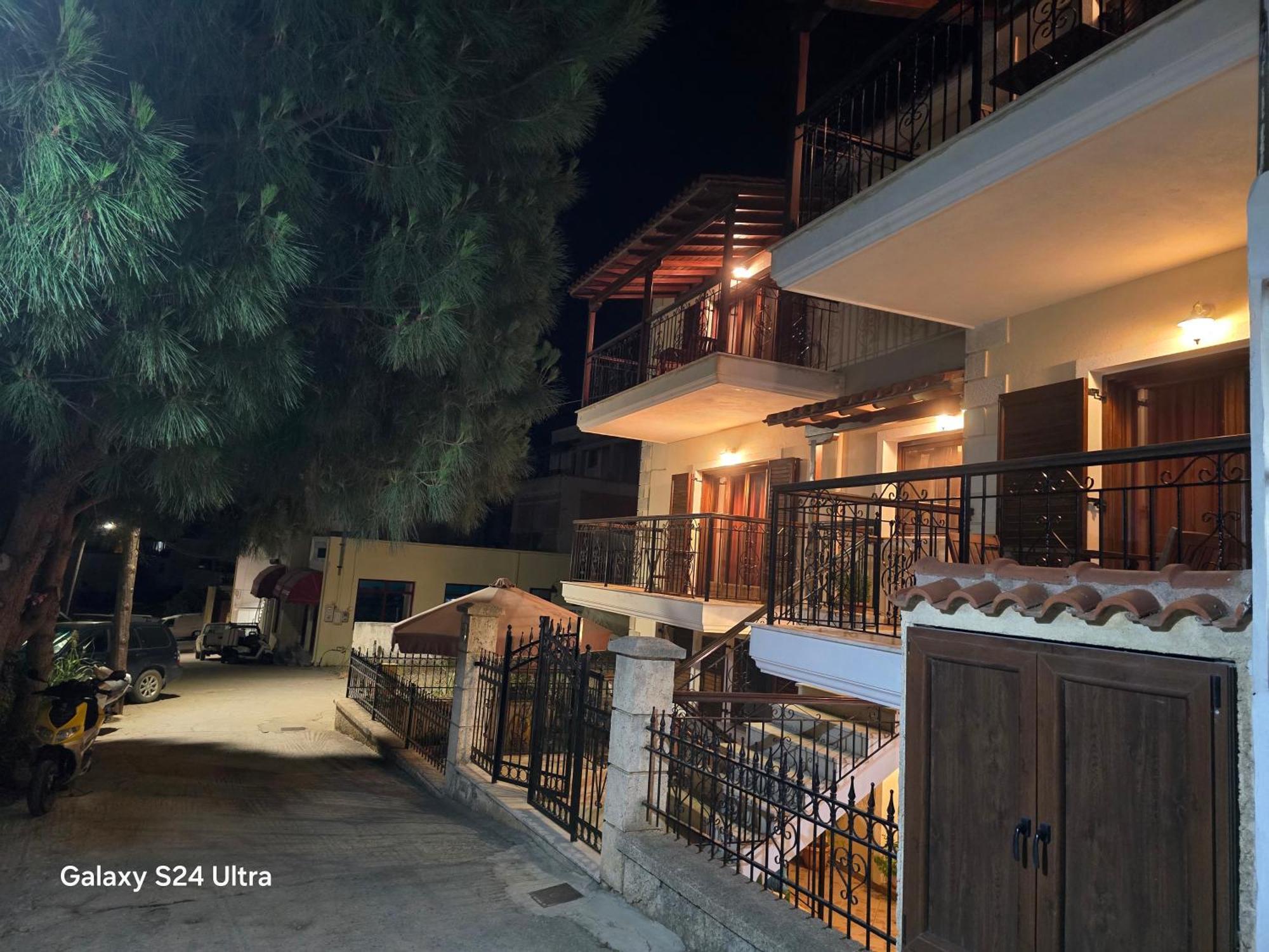 Filidas Apartments Skiathos Town Luaran gambar