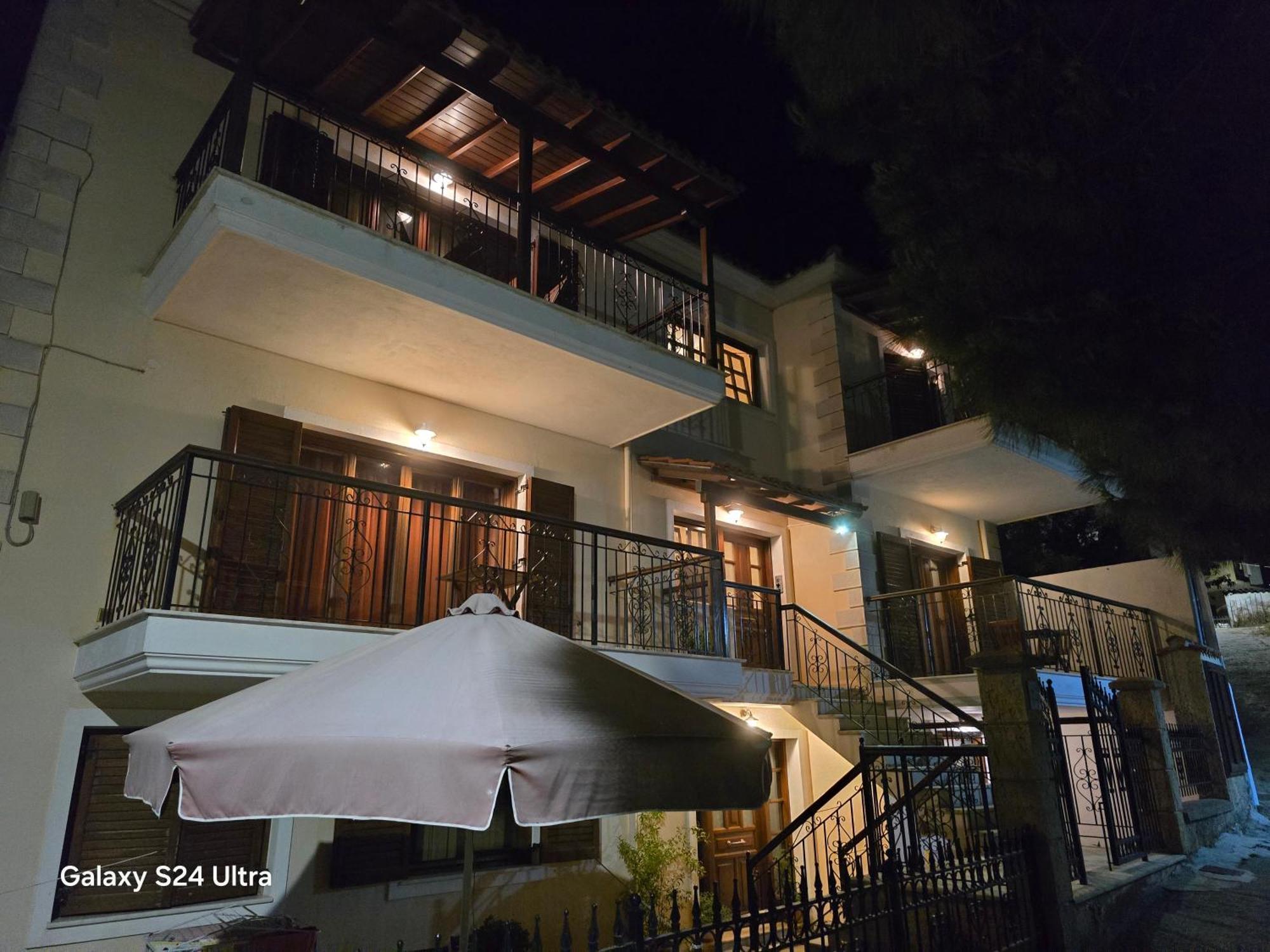 Filidas Apartments Skiathos Town Luaran gambar