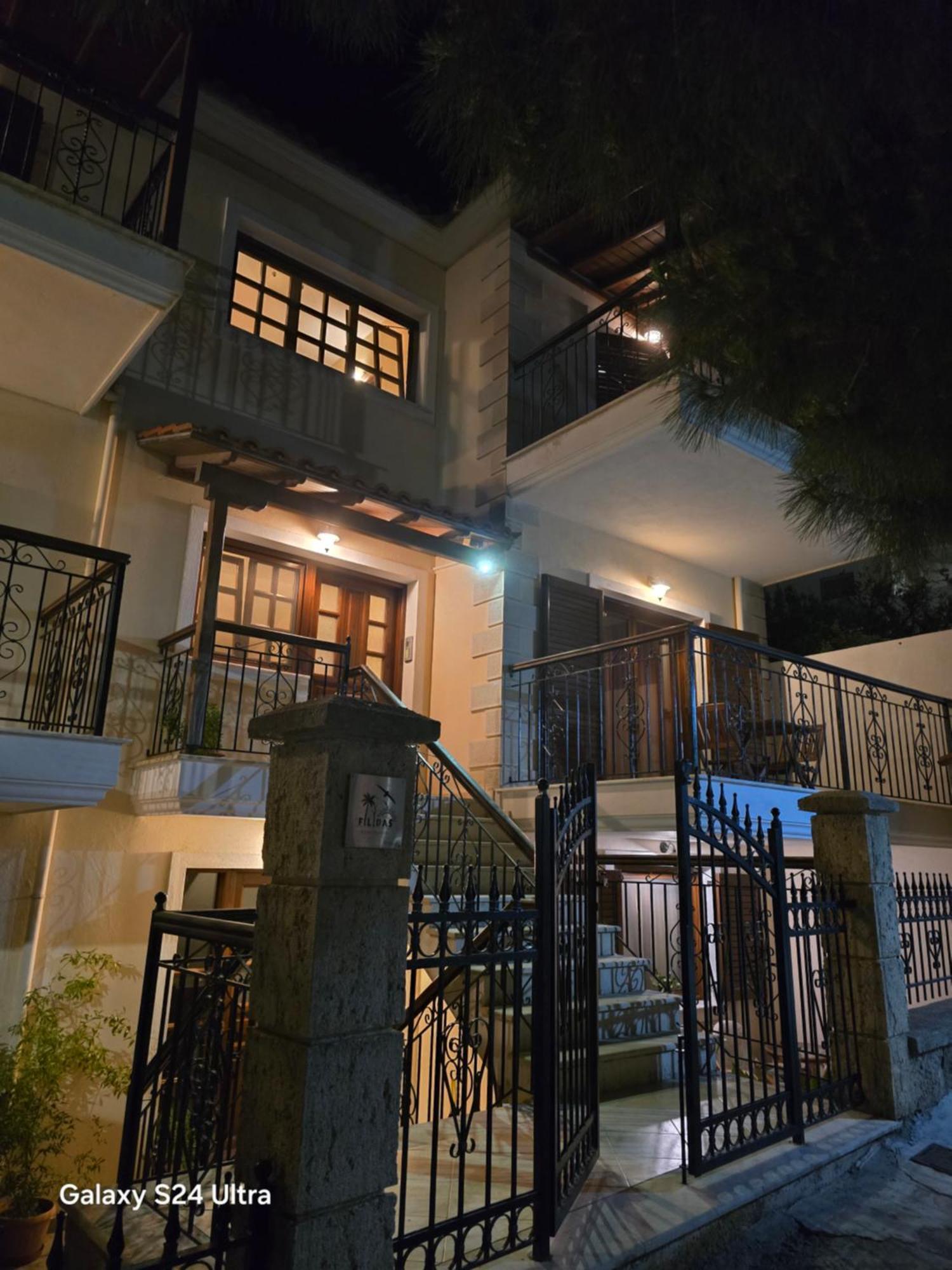 Filidas Apartments Skiathos Town Luaran gambar